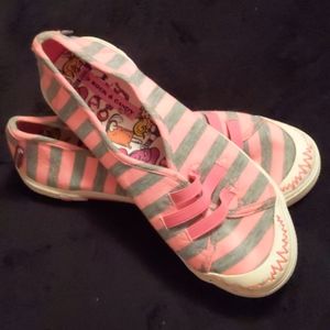 Rock & Candy slip-ons